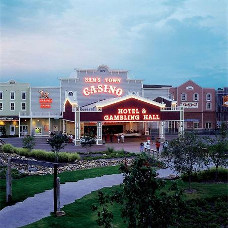 Sam'S Town Hotel & Gambling Hall, Tunica Robinsonville Luaran gambar