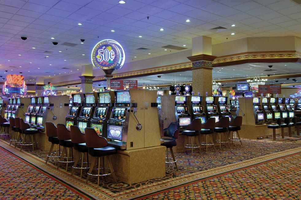 Sam'S Town Hotel & Gambling Hall, Tunica Robinsonville Luaran gambar