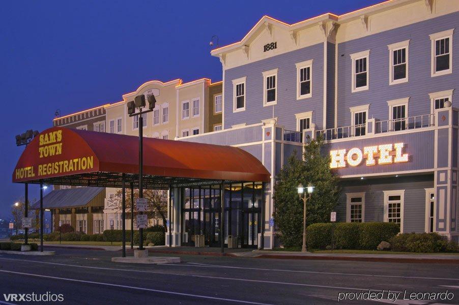 Sam'S Town Hotel & Gambling Hall, Tunica Robinsonville Luaran gambar