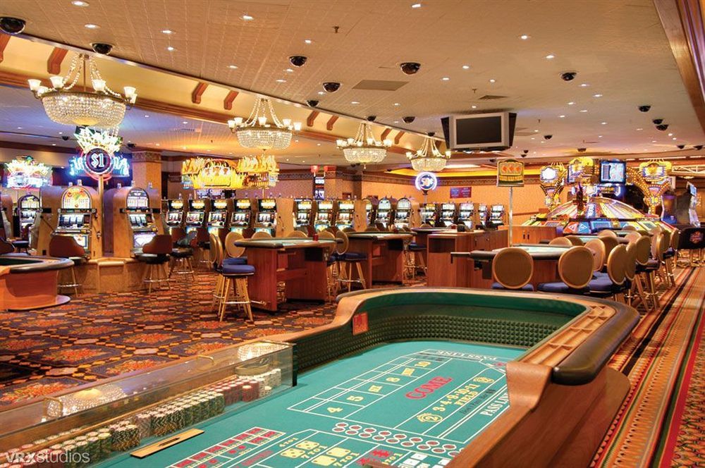 Sam'S Town Hotel & Gambling Hall, Tunica Robinsonville Luaran gambar