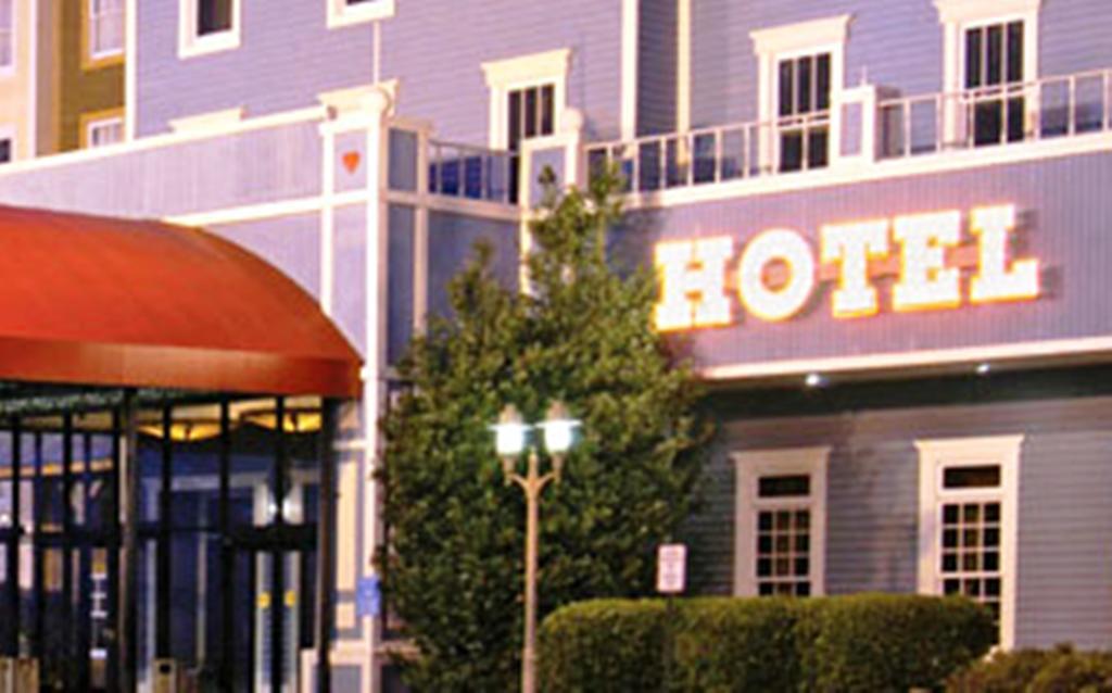 Sam'S Town Hotel & Gambling Hall, Tunica Robinsonville Luaran gambar