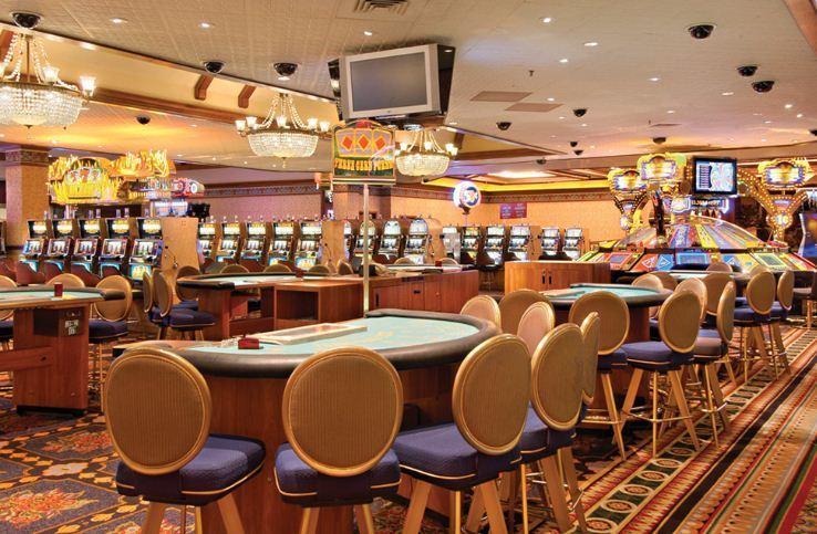 Sam'S Town Hotel & Gambling Hall, Tunica Robinsonville Luaran gambar
