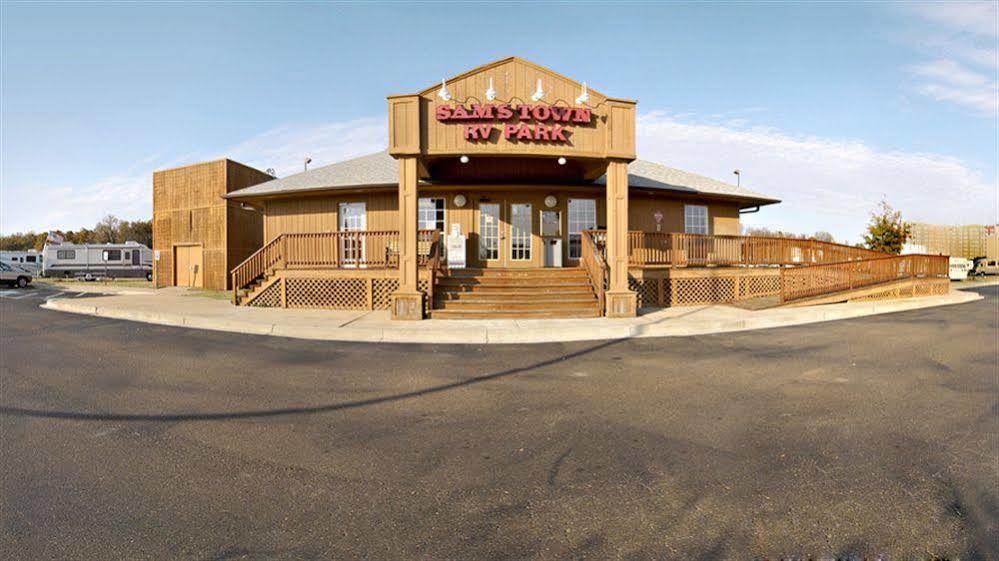 Sam'S Town Hotel & Gambling Hall, Tunica Robinsonville Luaran gambar