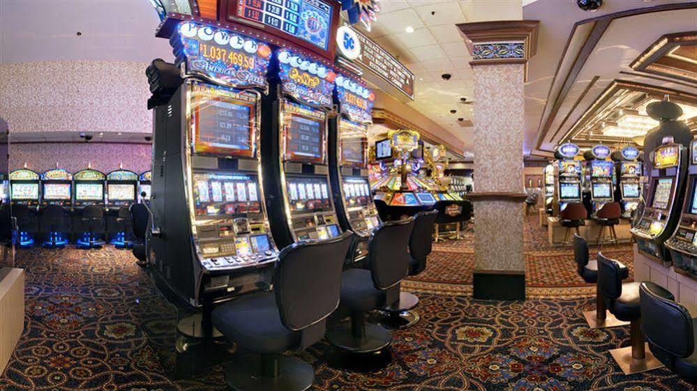 Sam'S Town Hotel & Gambling Hall, Tunica Robinsonville Luaran gambar