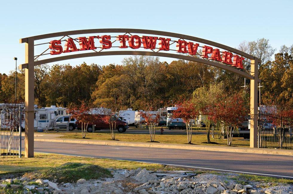 Sam'S Town Hotel & Gambling Hall, Tunica Robinsonville Luaran gambar